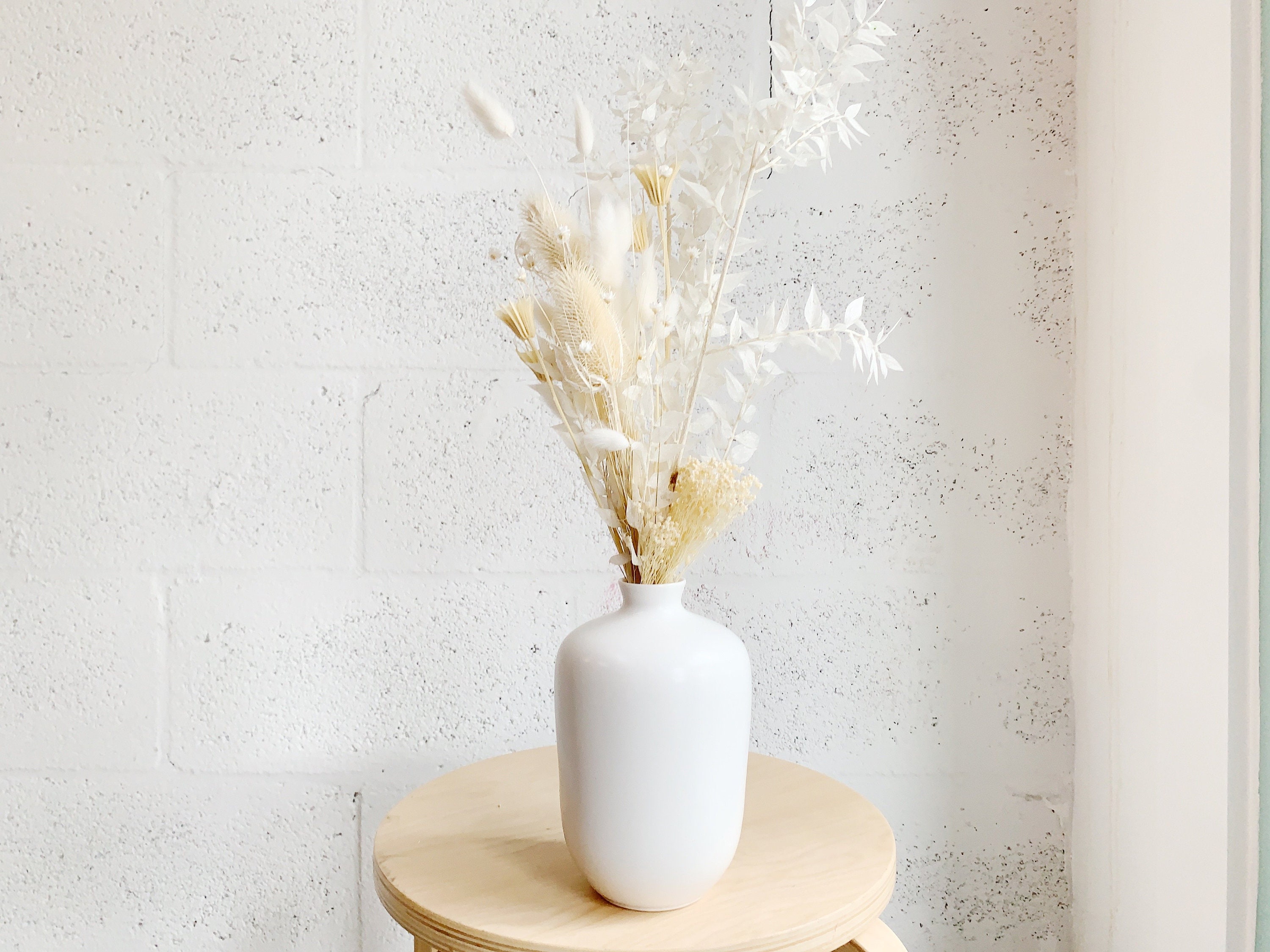 Pologne Snow White Composition Bunch