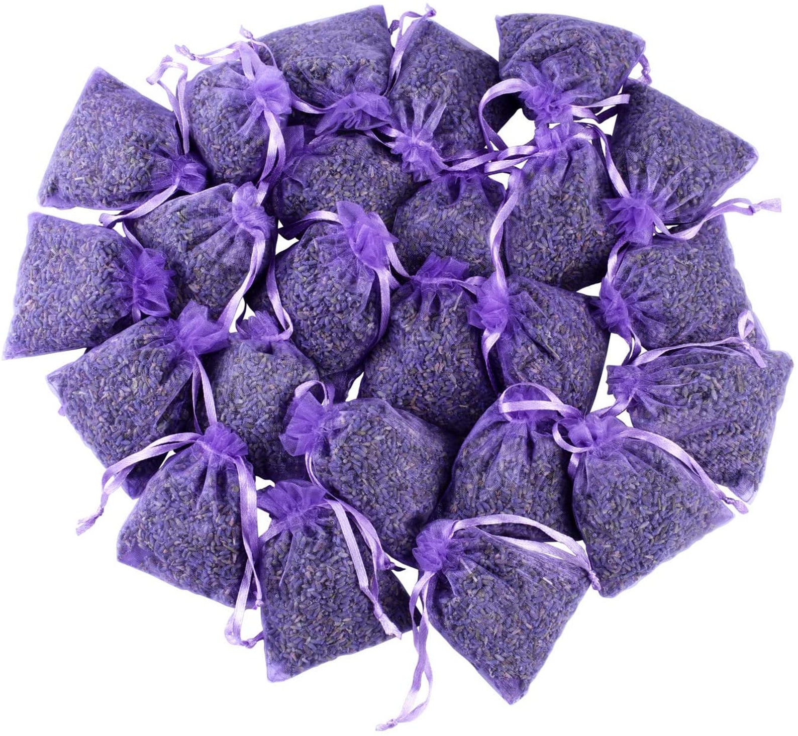 X 10 lavender sachet 15G lavender fragance lavender bag Etsy