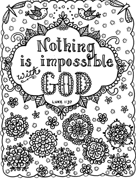 bible verses and coloring pages