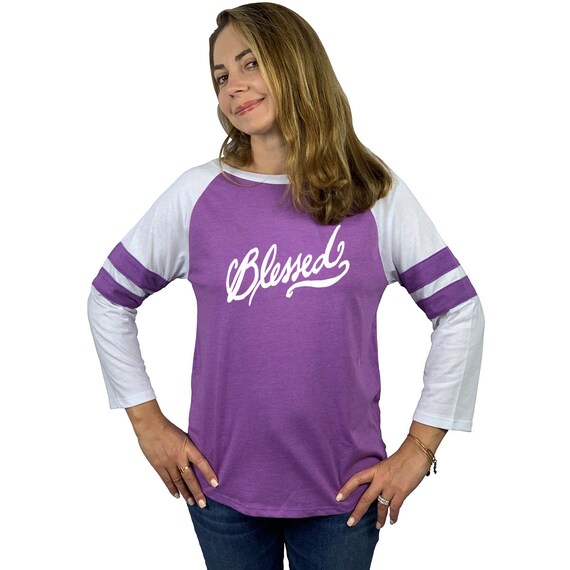plus size baseball jersey shirt