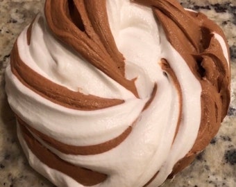 Cinnamon Twist butter slime