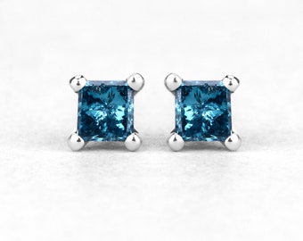 White Gold 3 Ct Ruby /& Diamond Oval Stud Earrings .925 Sterling Silver Gift For Her Bridesmaid Bridal Wedding Jewelry