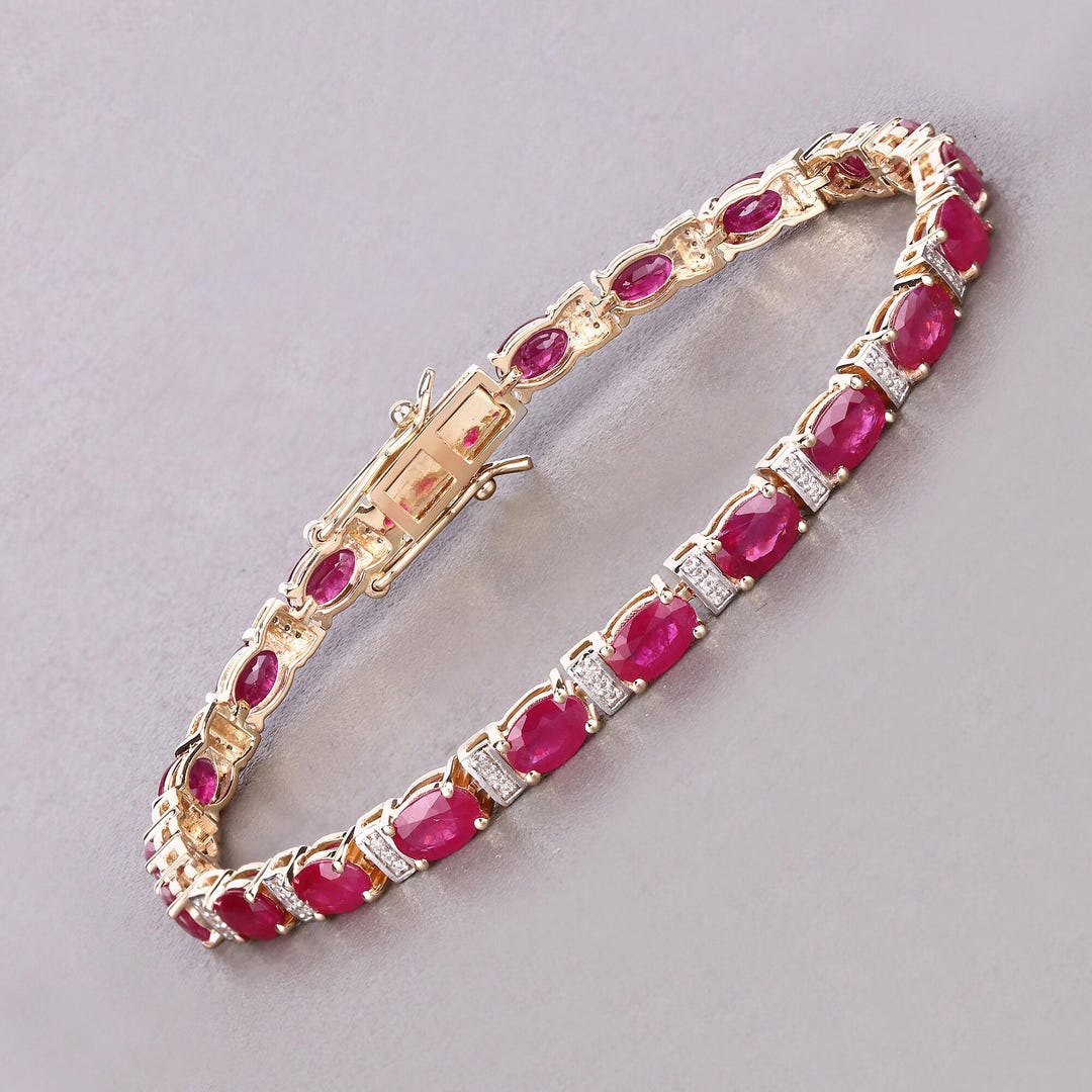 Ruby Bracelet main image 0
