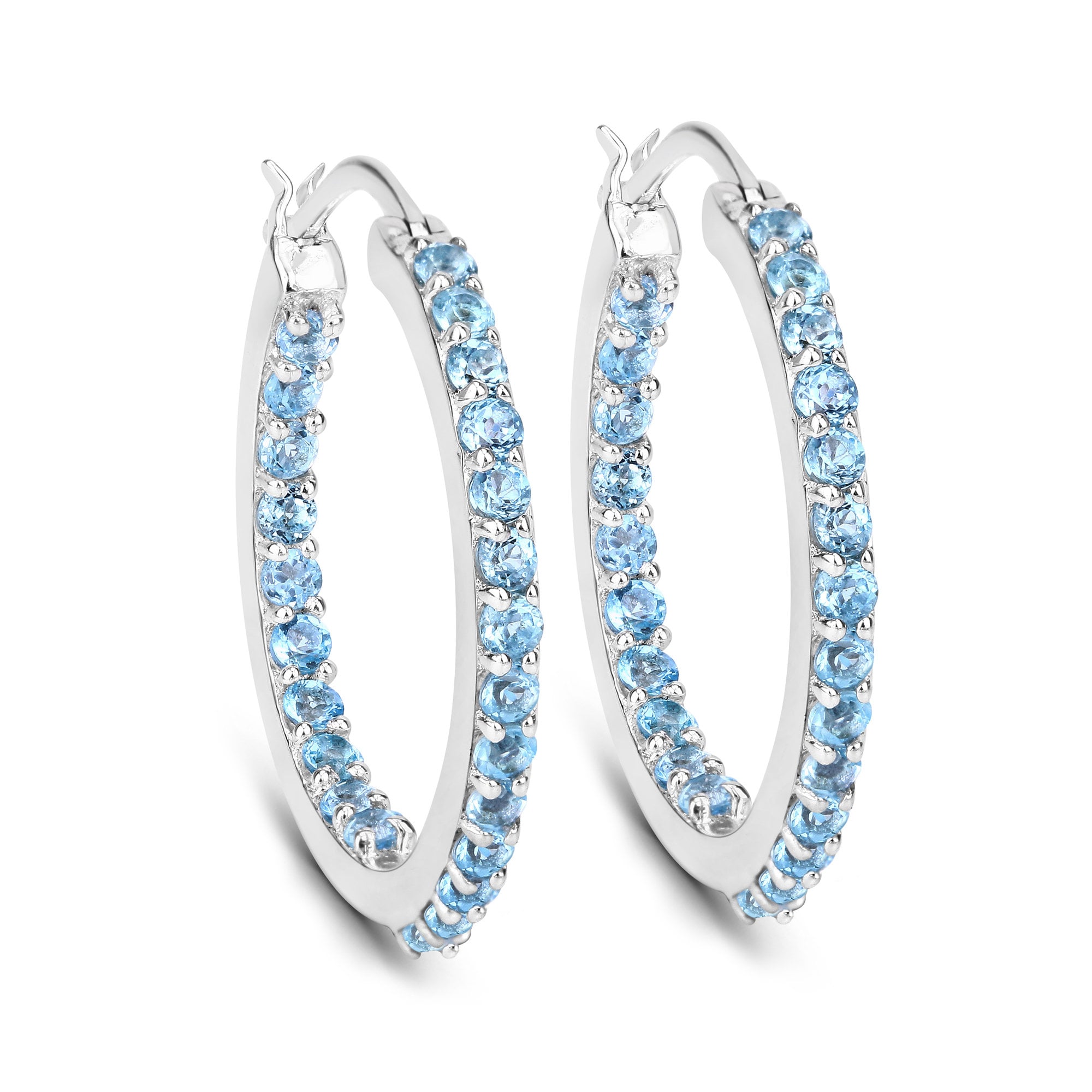 アクセサリー CLASSIC Earrings SPHERE SATIN CB4030 l HD Crystal Ball Stud Earrings - Crystal AB