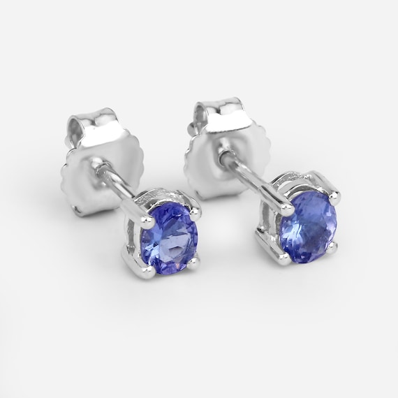 Tanzanite earrings south on sale africa