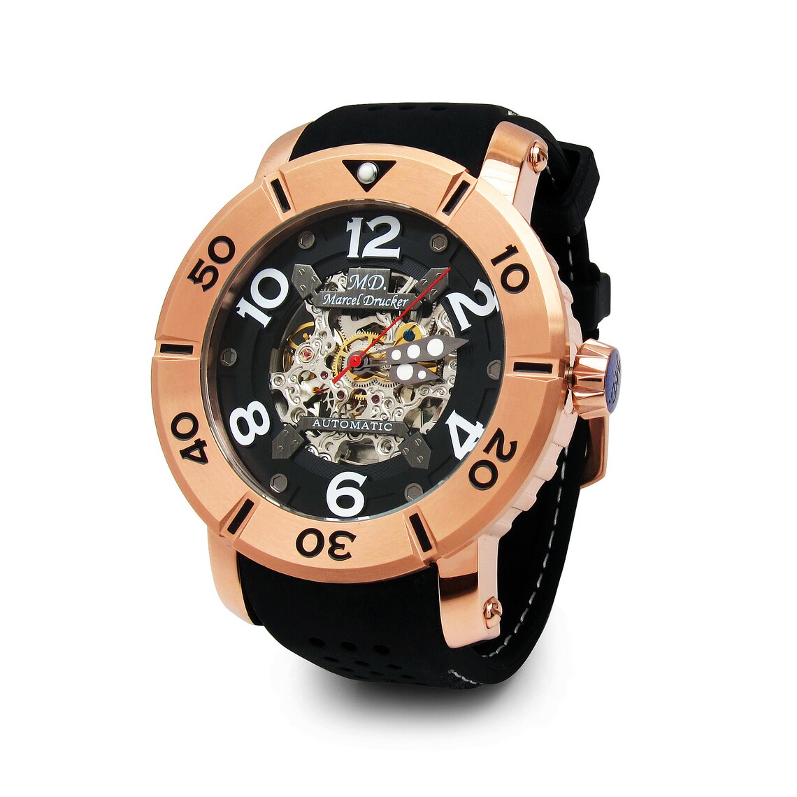 Marcel drucker watch watches for men mens watch watch gift Etsy