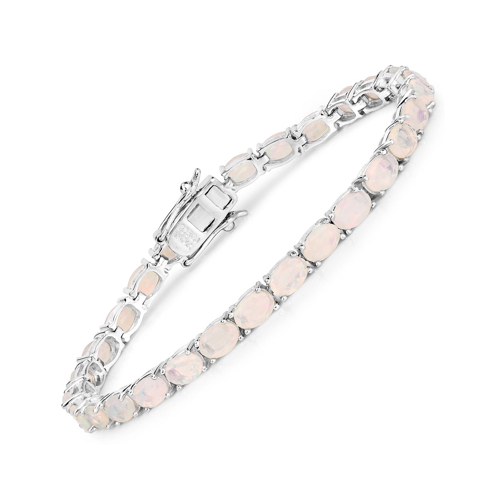 real opal bracelet