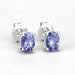 see more listings in the Tanzanite Silver Jewelry section