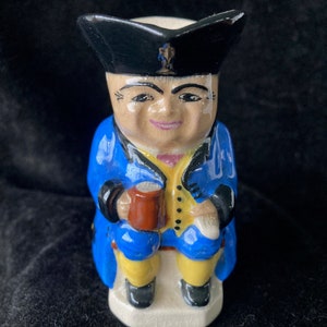 Vintage Toby Mug Made in England  40&#39;s