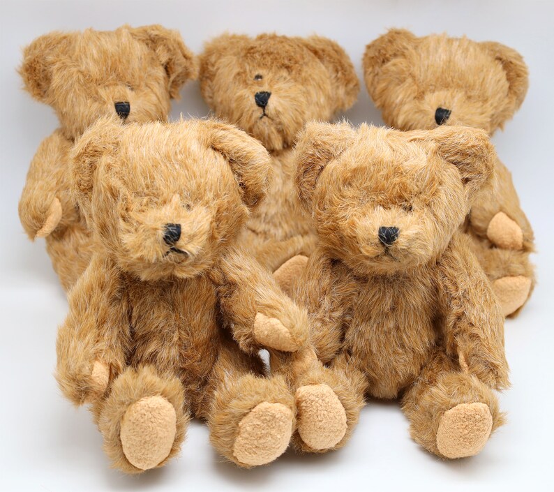bulk cuddly toys