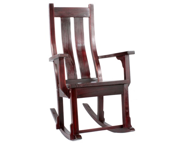 doll size rocking chair