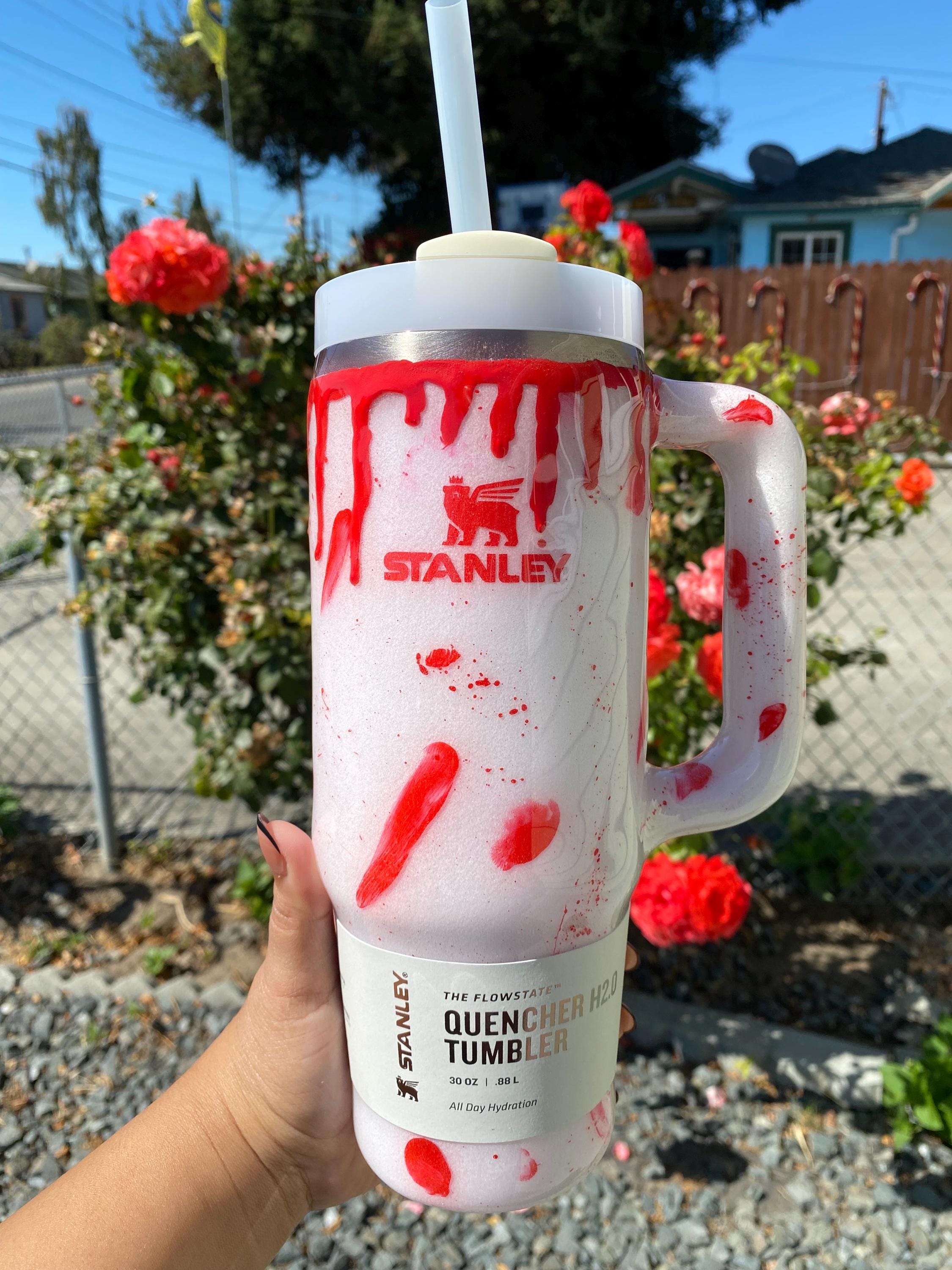 STANLEY The Halloween タンブラー　30OZ The Halloween Quencher H2.0 Flowstate™ Tumbler | 30 OZ