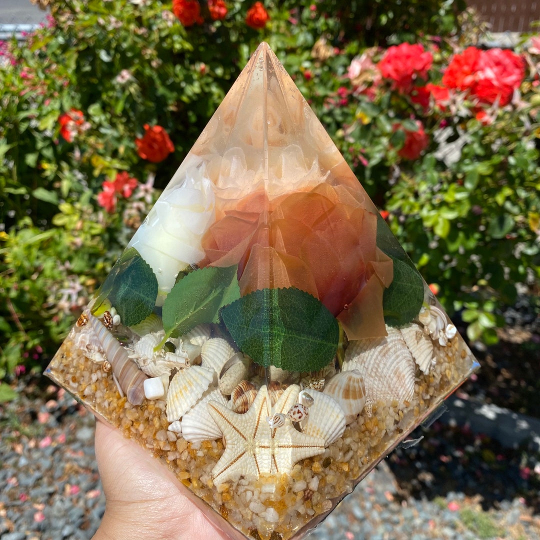 Eathtone Color Roses Earth Tone Rose Bouquet Pyramid - Etsy