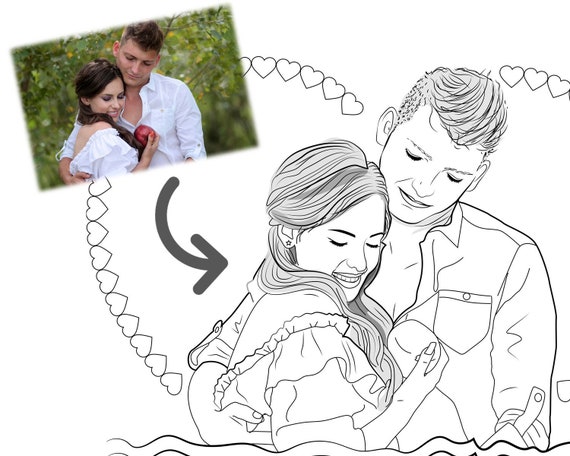 free coloring books on interracial married