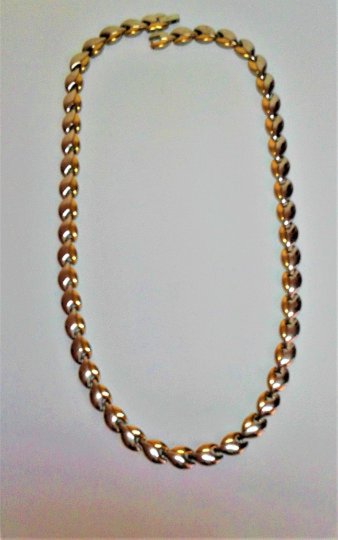 energy necklace 18K necklace spectacular Etsy