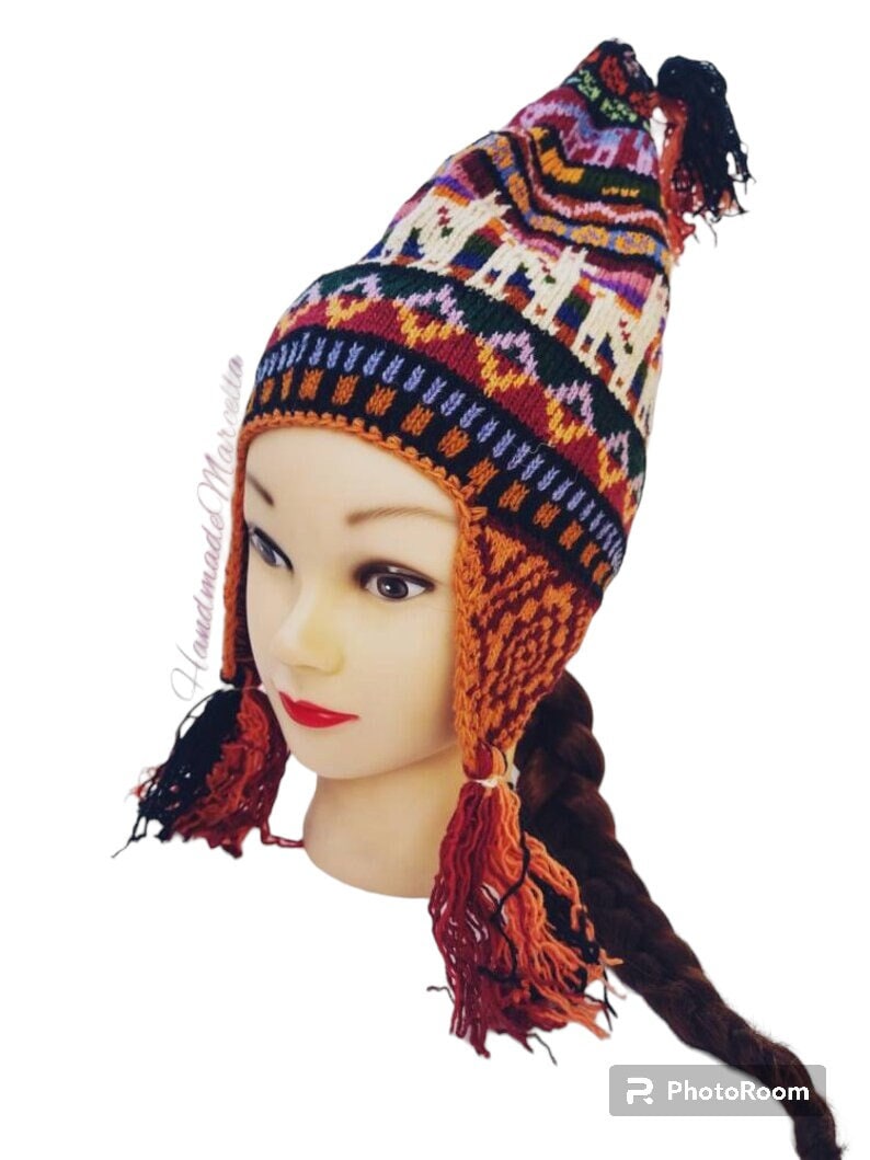Cusco Chullo - Etsy display picture 1