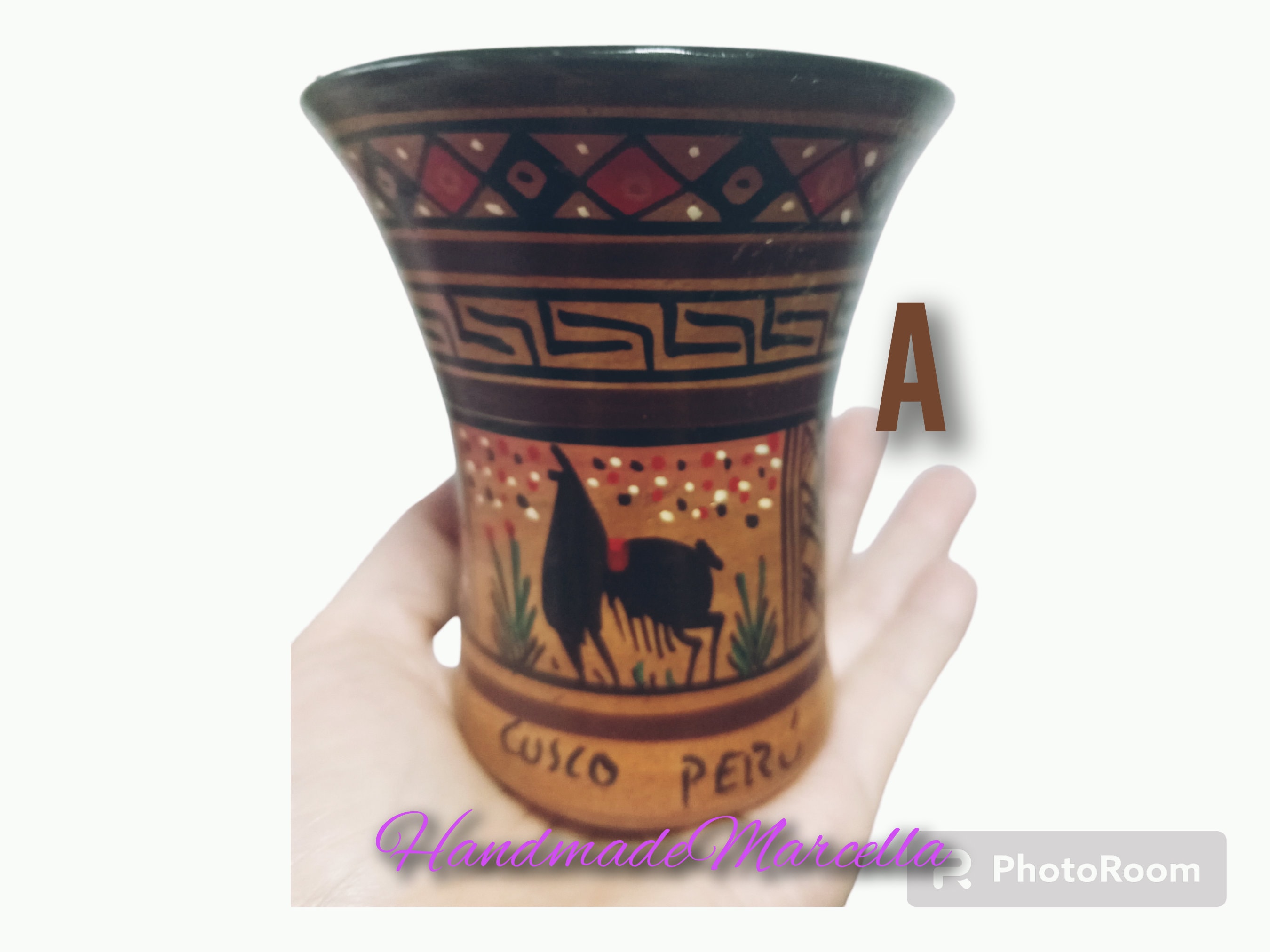Peruvian ceramics - Etsy 日本
