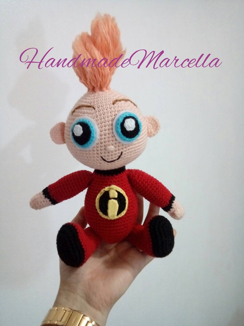 baby jack jack doll