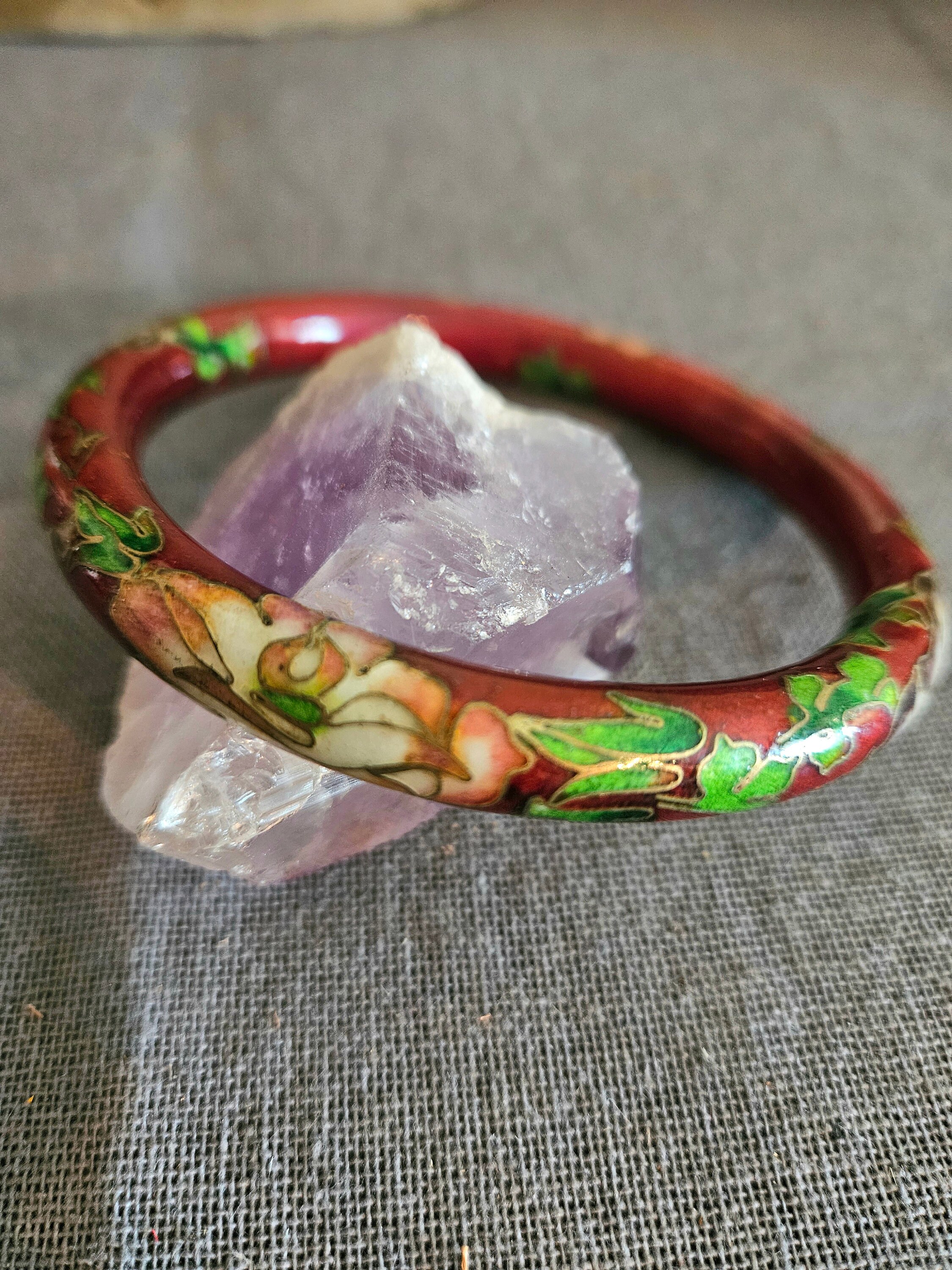 Sterling Silver Vintage Bangle Bracelet, Circa 1960 - Etsy