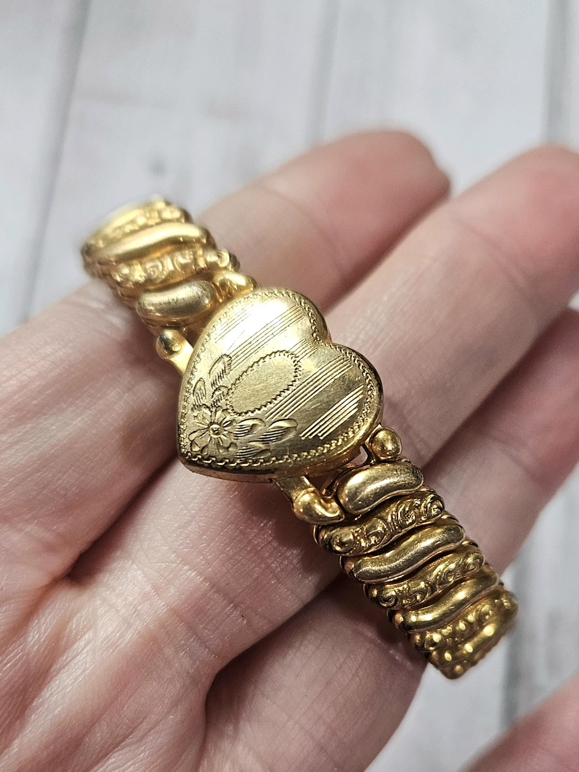 World War 2 Sweetheart Bracelet - Etsy