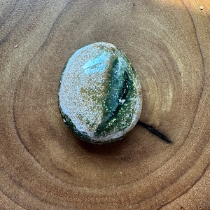 8th Vein Ocean Jasper from Madagascar