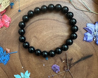 Obsidian Bracelet