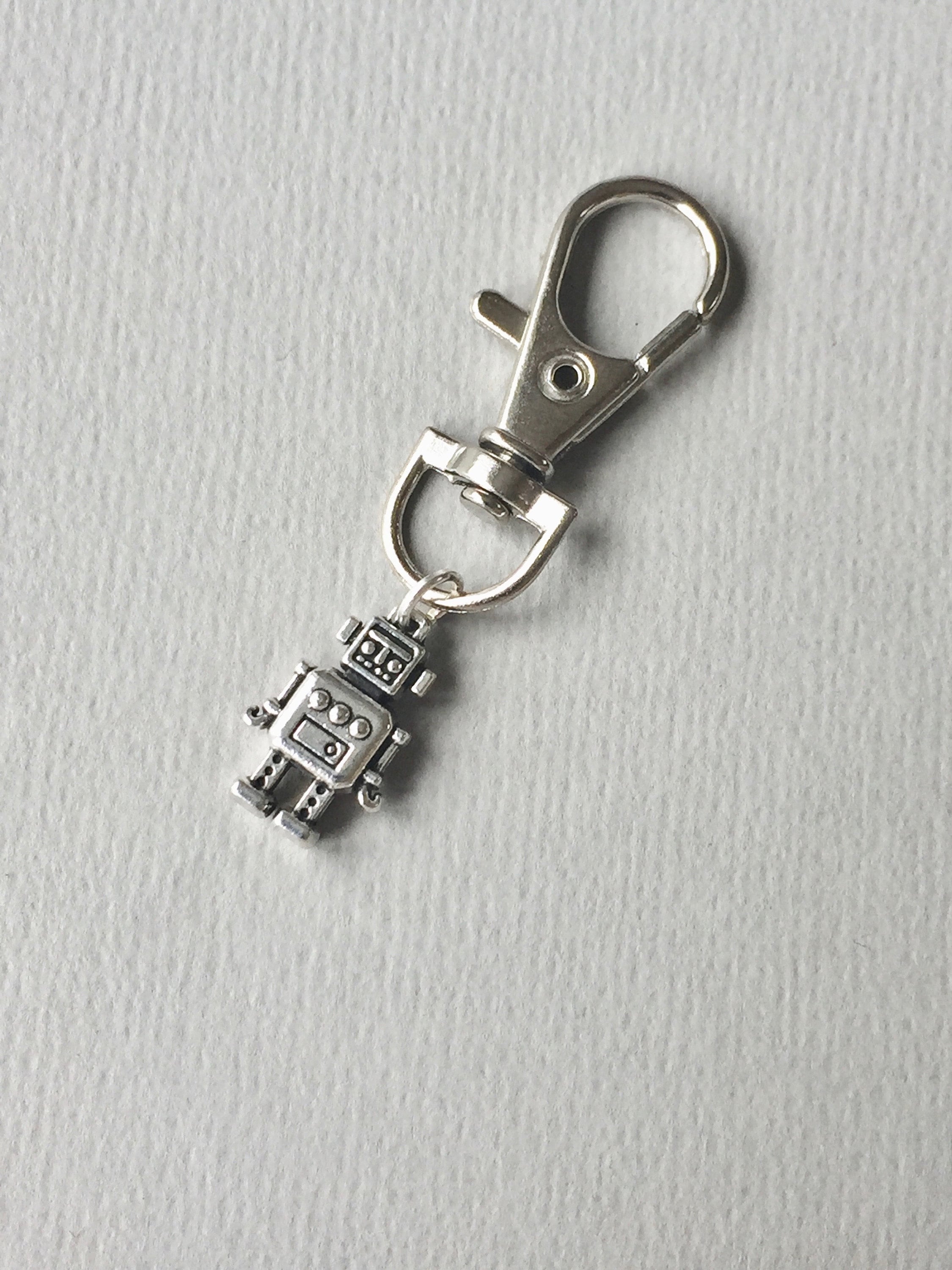 Robot Lanyard UK