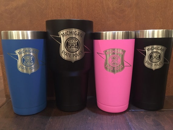 michigan state yeti tumbler