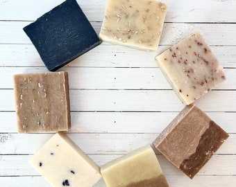 Soap, Natural Soap, Handmade Soap, Handcrafted Soap, Farmhouse Soap, Honey Soap, Oatmeal Soap, Bar soap, Exfoliating soap, Soap