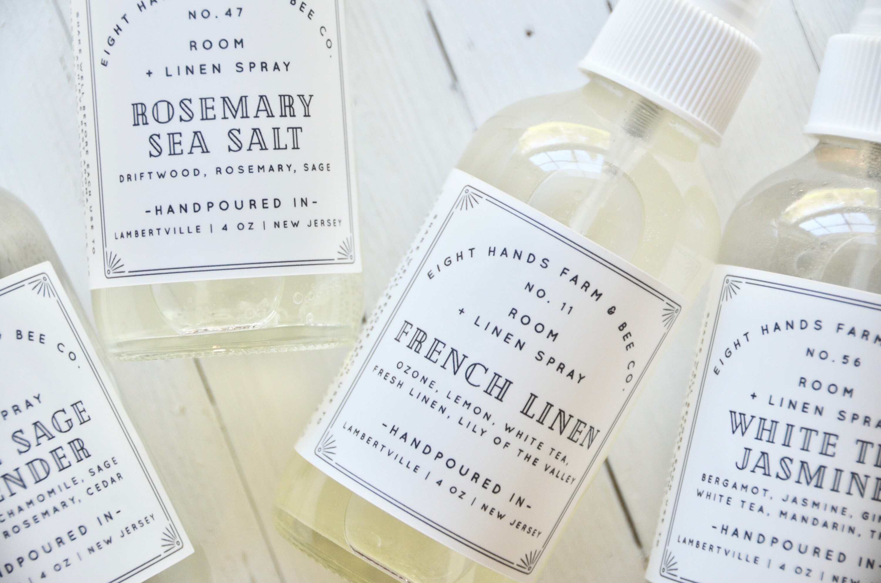 Room & Linen Sprays Linen Spray Room Spray Home Fragrance Etsy