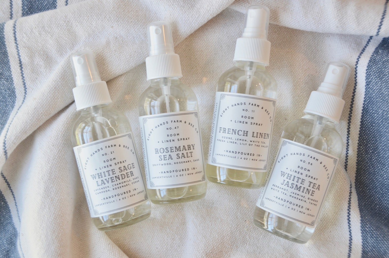 Room & Linen Sprays Linen Spray Room Spray Home Fragrance Etsy