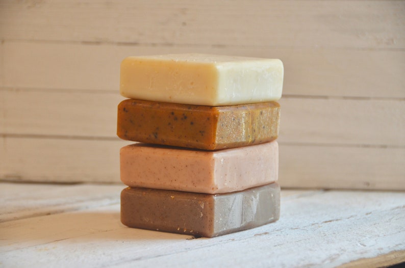 Soap Natural Soap Handmade Soap Handcrafted Soap Farmhouse | Etsy