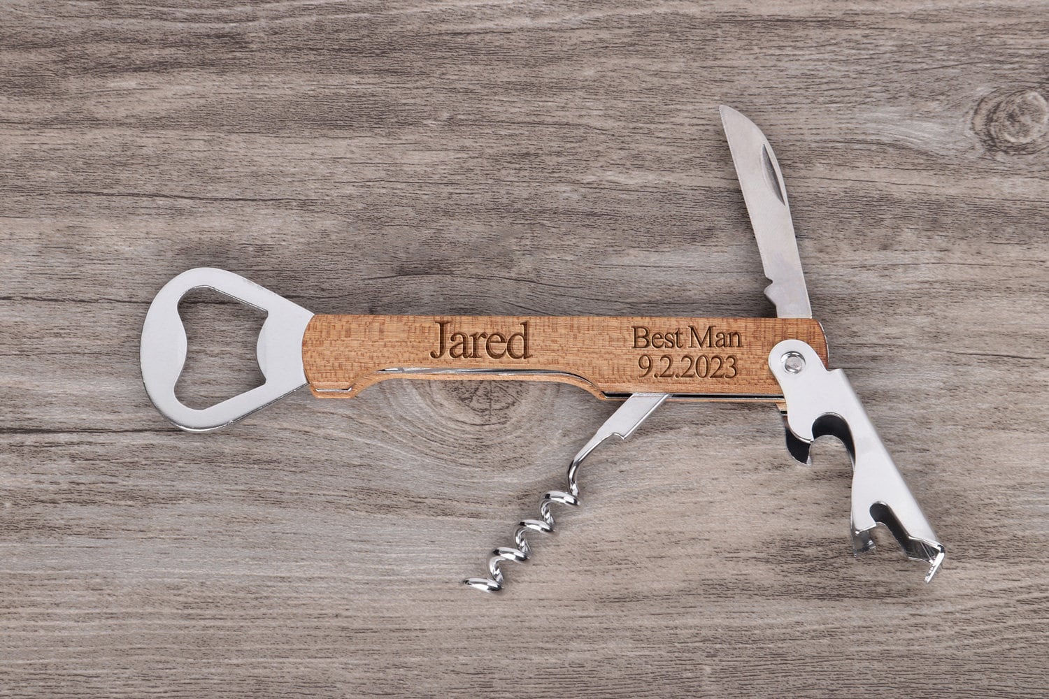 Discover Wedding Favors, Personalized Corkscrew Opener, Thank You Favors, Bottle Opener Wedding Favors For Guests, Party Favors Bottle Openers