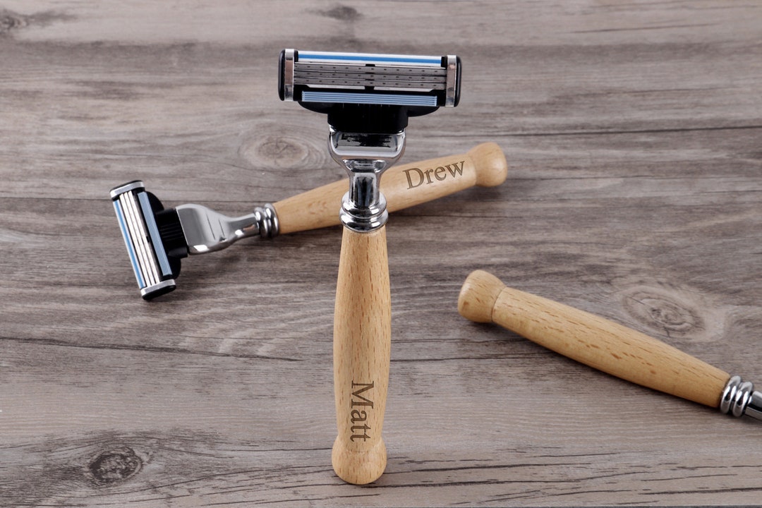 Groomsmen Proposal, Razor for Men, Best Man Gift Set, Groom Gift ...