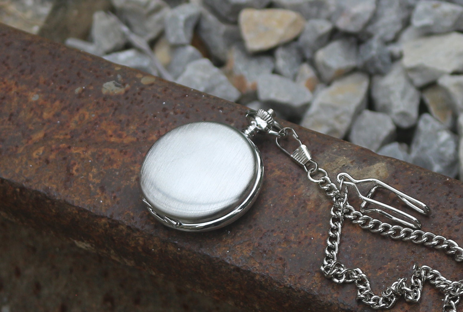 Groomsmen Gifts Pocket Watch Personalized Groomsman Proposal Etsy