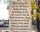 Old Fashion Family Christmas,Clarke Griswold