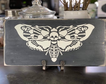 Death Hawk Moth