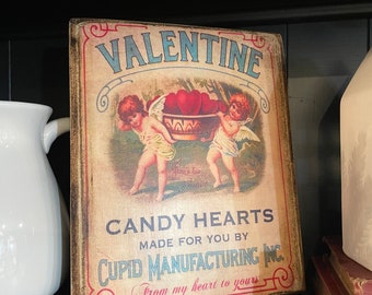 Vintage Valentine