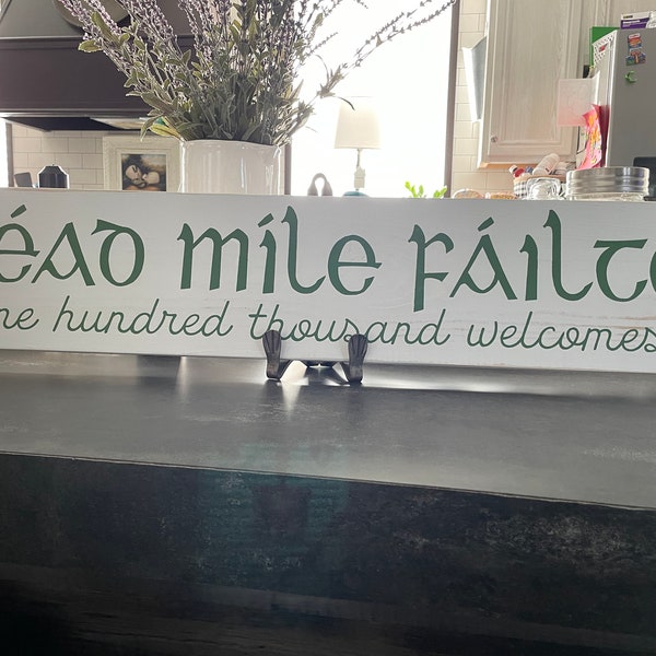 Cead Mile Failte