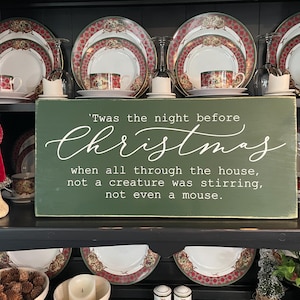 Twas the Night Before Christmas