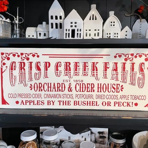 Orchard and Cider House
