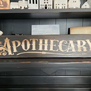 Apothecary