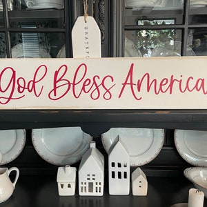 God Bless America