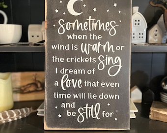 I Dream of a Love /Practical Magic