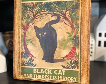 Black Cats - Etsy