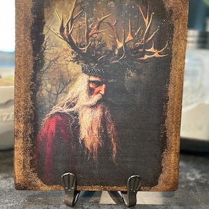 Yule Father