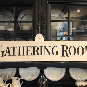 Gathering Room