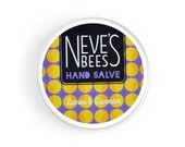 Lavender and Lemon Beeswax Hand Salve - 100 Natural - 30ml - Soft, Supple Skin - Easily absorbed, Non-greasy - petroleum-free, Parabens-fre