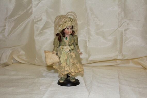 delton porcelain dolls
