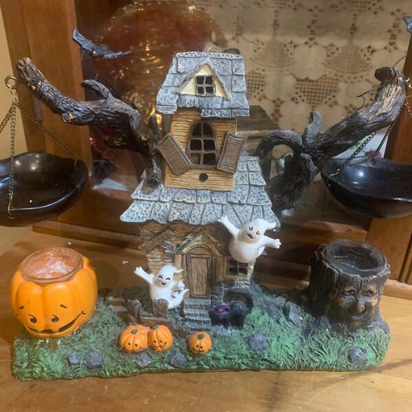 Halloween Wax Warmers Etsy